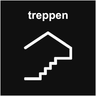 treppen/geländer